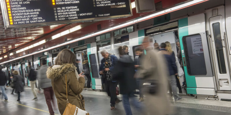 RER A : un nouveau Centre de Commandement Unique entièrement modernisé pour améliorer les performances de la ligne